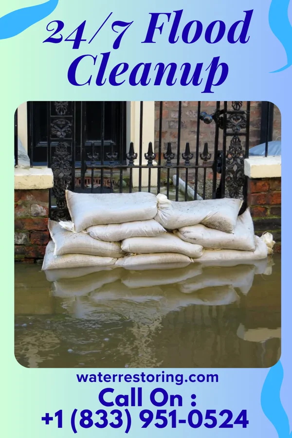 24/7 Flood Cleanup in Lutherville, MD