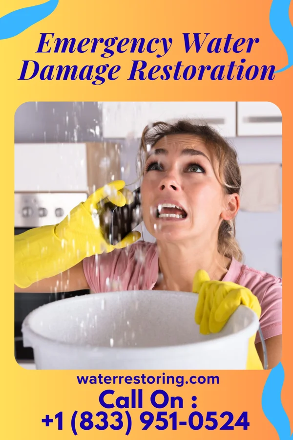 Emergency Water Damage Restoration in Lutherville, MD